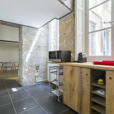 Like - Sainte Catherine Apartment Lyon