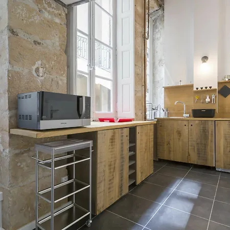 Like - Sainte Catherine Apartment *